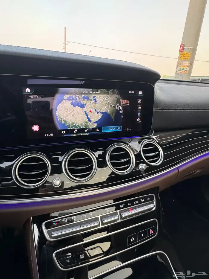 مرسيدس 2021 E450 ( تم البيع ))) 22