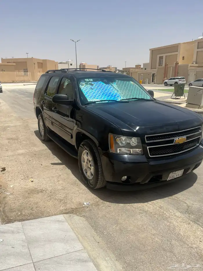 تاهو 2014 LT ممشى قليل 176 بدي ومحركات وكاله 2