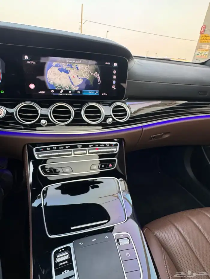 مرسيدس 2021 E450 ( تم البيع ))) 24