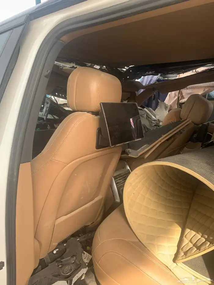 قطع غيار رنج روفر 2024 4