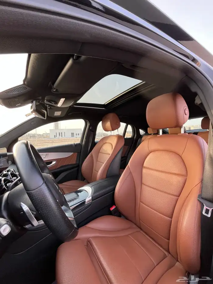 مرسيدس GLC 200 4MATIC 2021 21