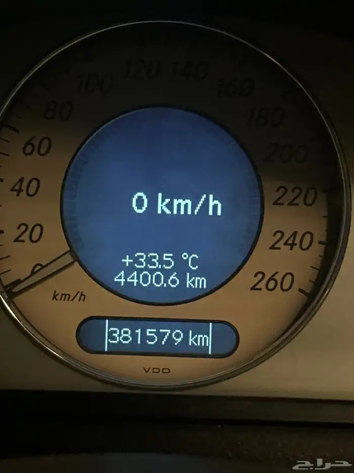 مرسيدس e280 3