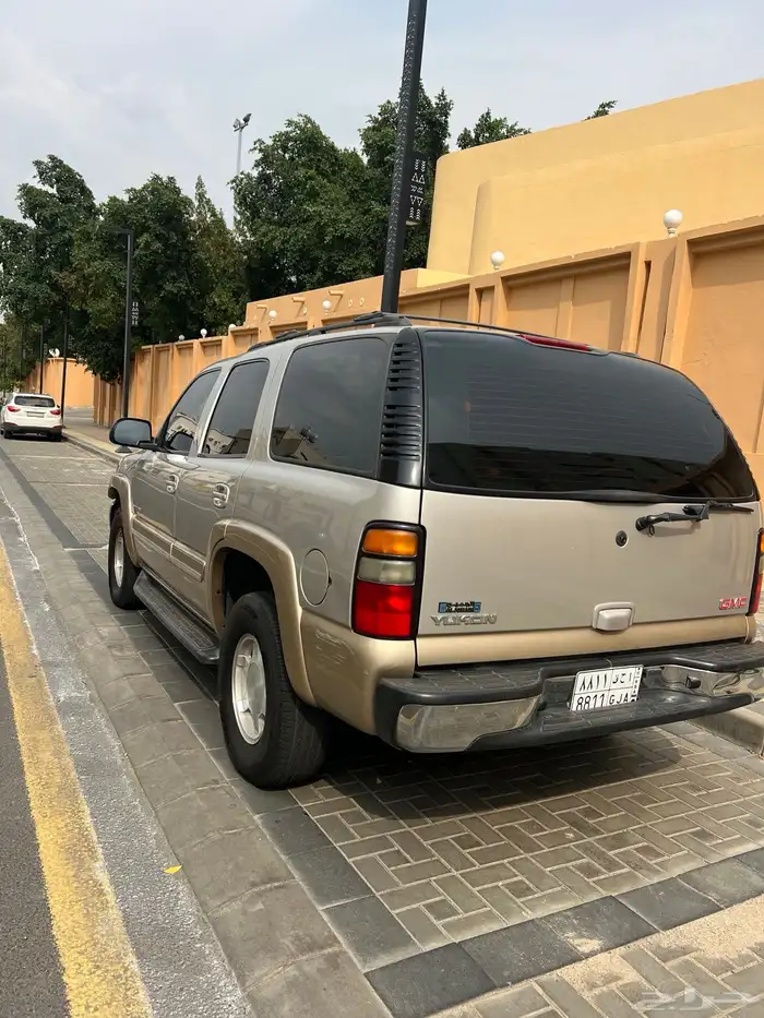 يوكن 2005 دبل 4