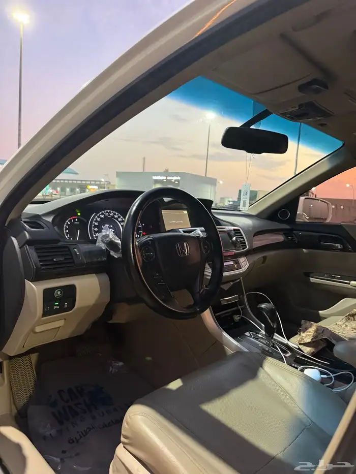 هوندا اكورد 7