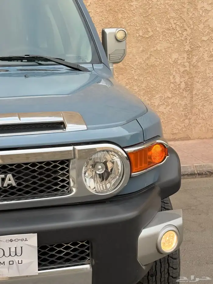 افجي كروزر موديل 2022 شرط ممشى40 5