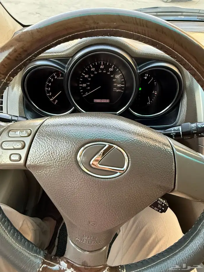 Lexus RX 350 2