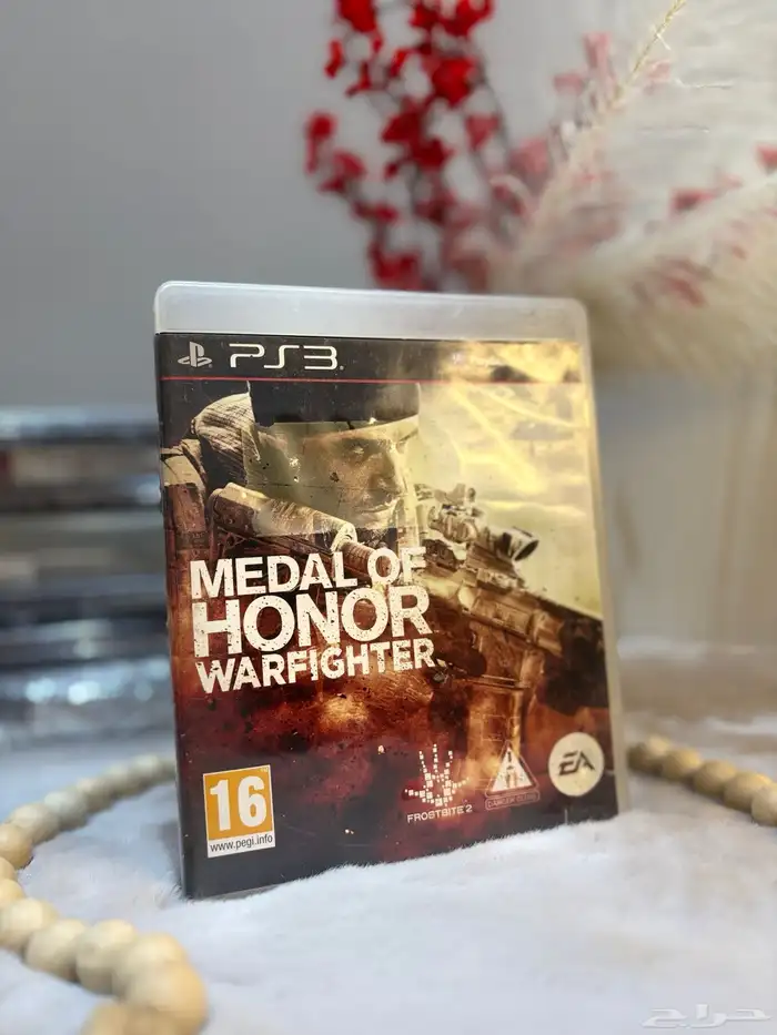 اشرطة سوني 3 مخزنة تم البيع 14