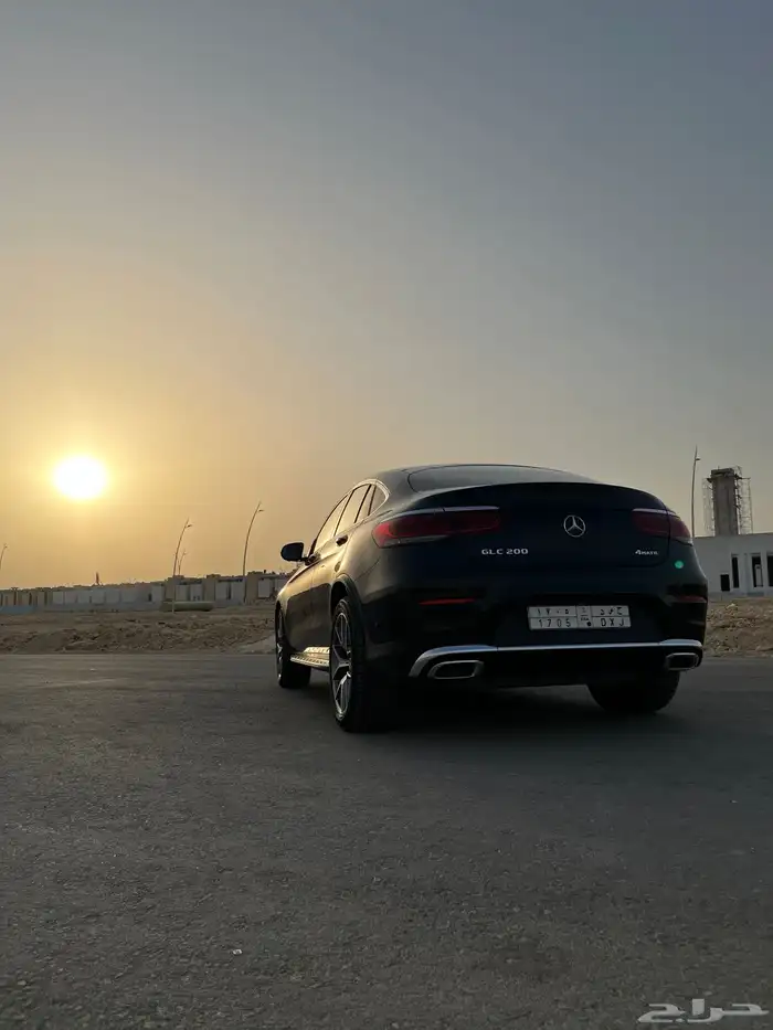 مرسيدس GLC 200 4MATIC 2021 10