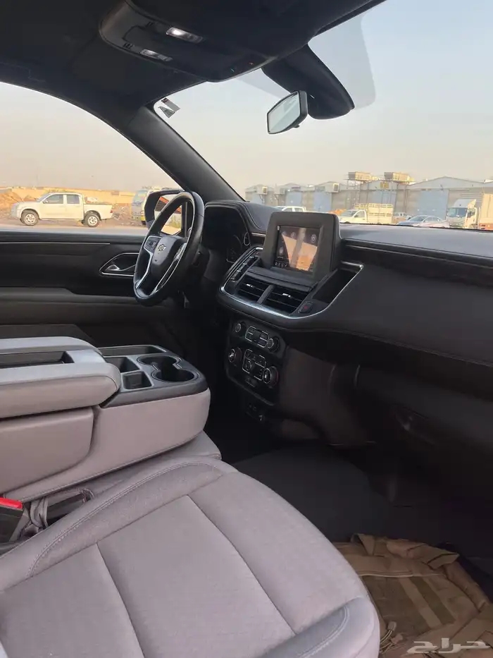 تاهو 2022 وكاله كل شي 14