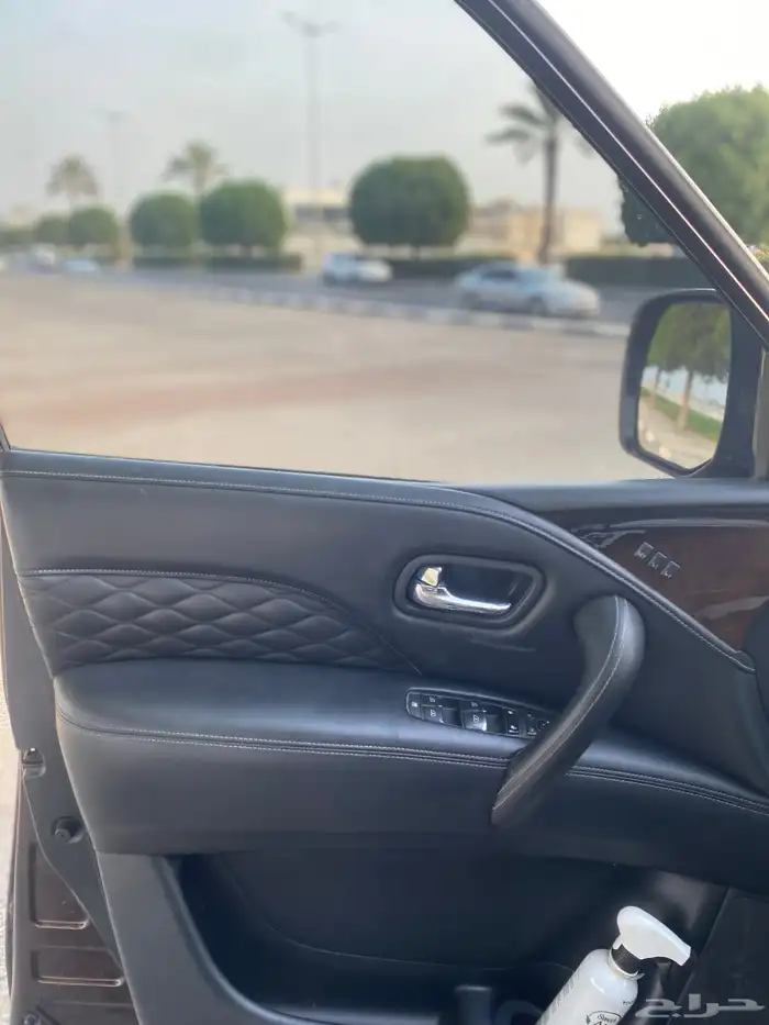 انفنتيQX80 2019 فل كامل اعلى فئة 32