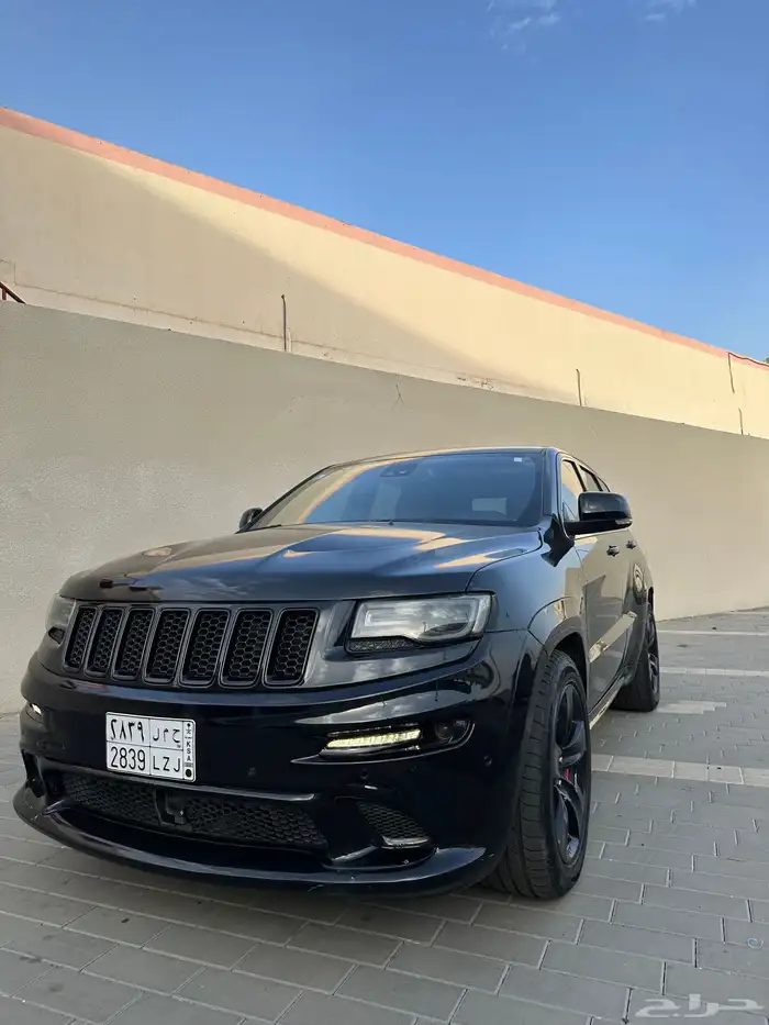 جيب شروكي SRT 1