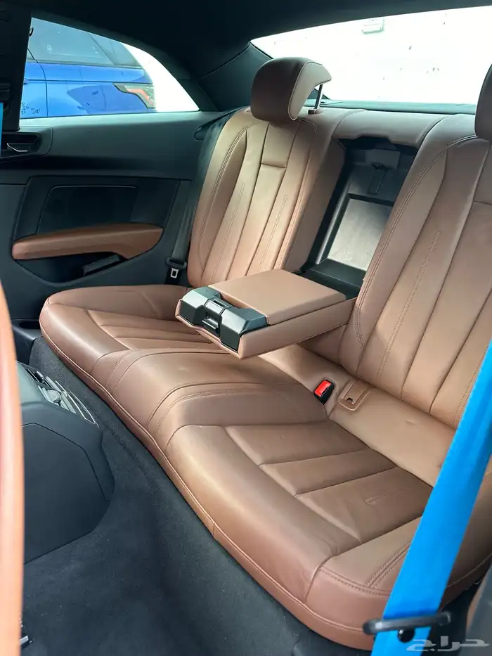 للتنازل اودي A5 كوبيه 12