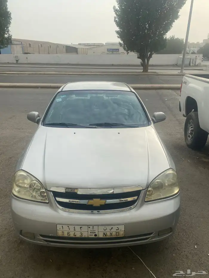 أوبترا 2007 بحاله جيده 3