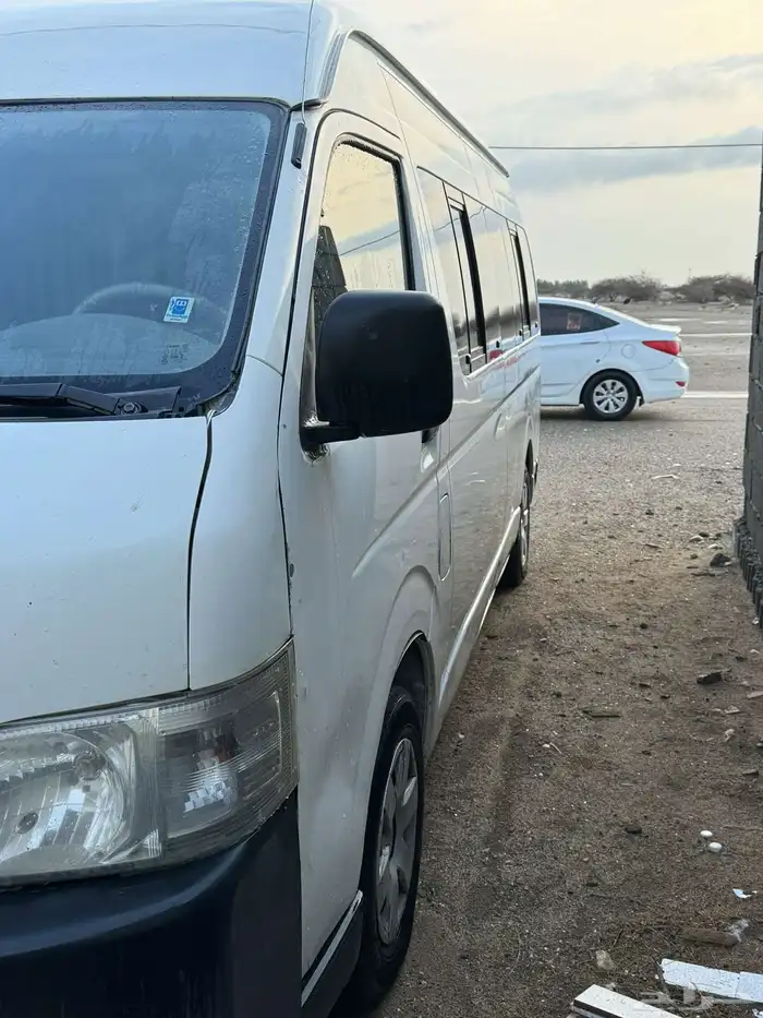 باص هايس ديزل 1