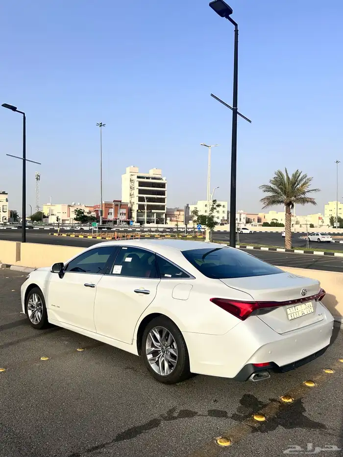 افالون 2021 XLE 14