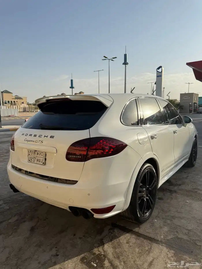 2011 بورش كايان 2