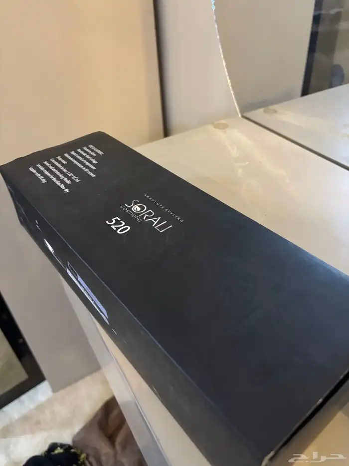 سراميك للشعر جديد ما استعملته 2