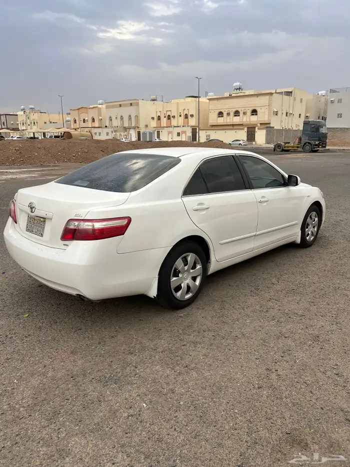 كامري 2009 7