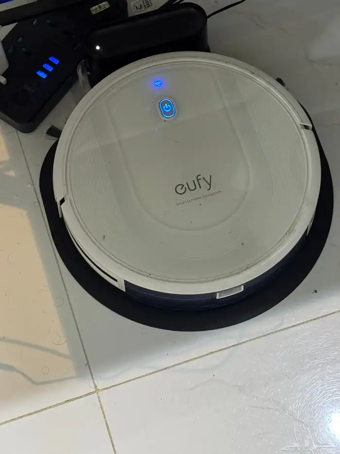 مكنسه الكترونيه روبوت eufy 3