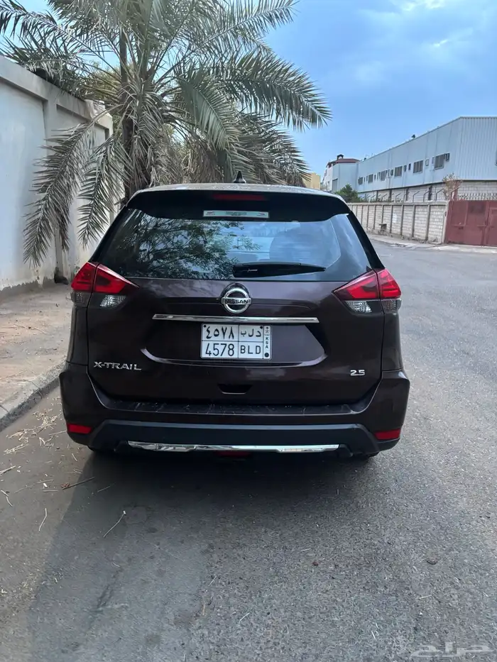 نيسان اكس تريل 2020 للبيع 2