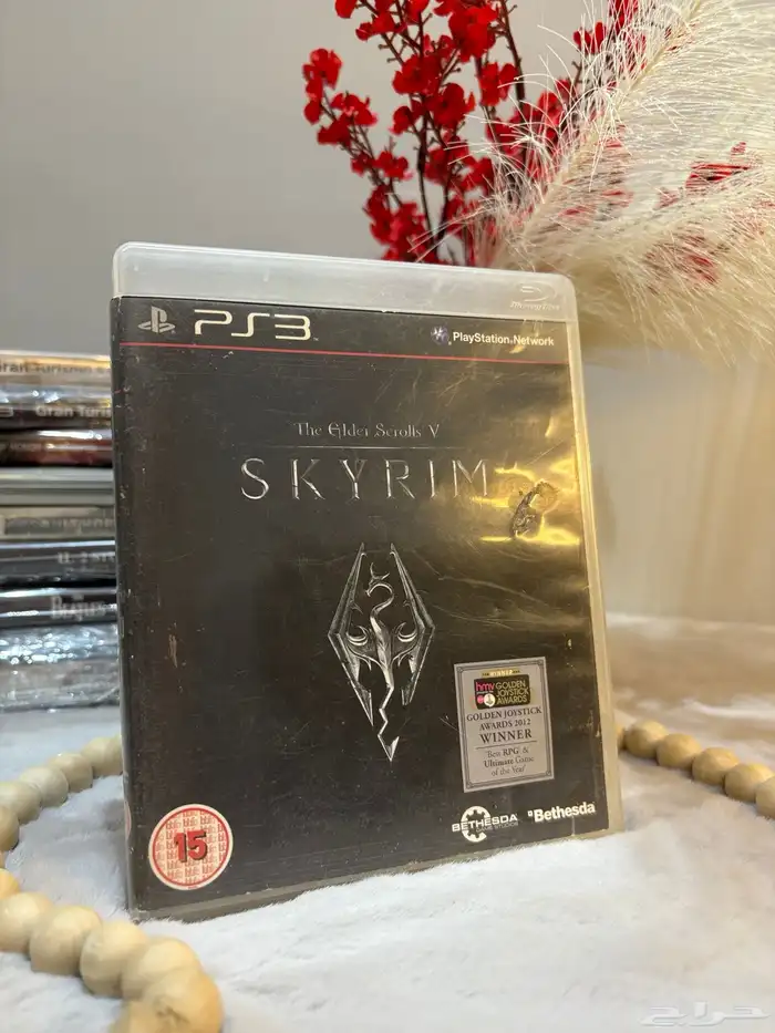 اشرطة سوني 3 مخزنة تم البيع 10