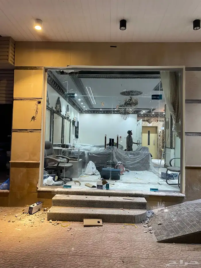زجاج سيكوريت ومرايا 4