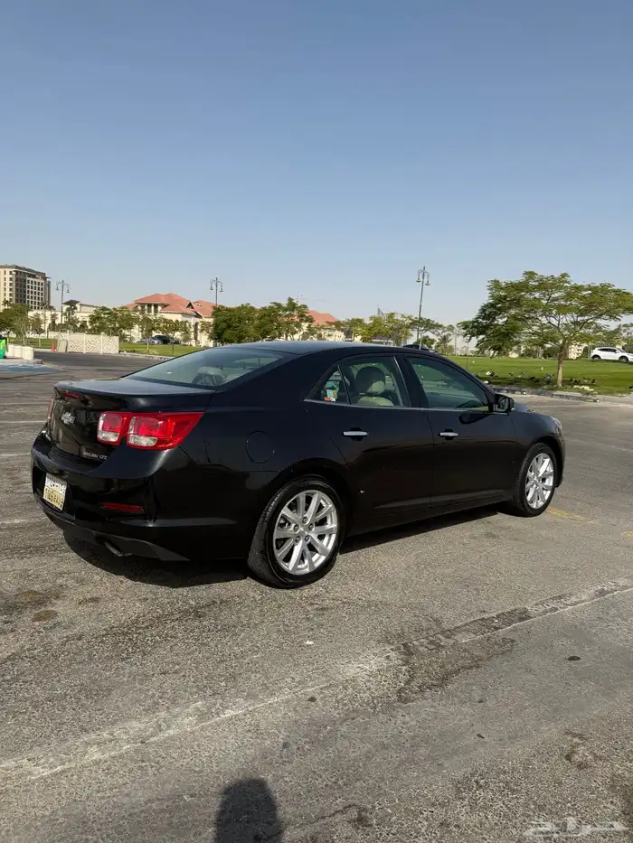 ماليبو 2013 LTZ 10