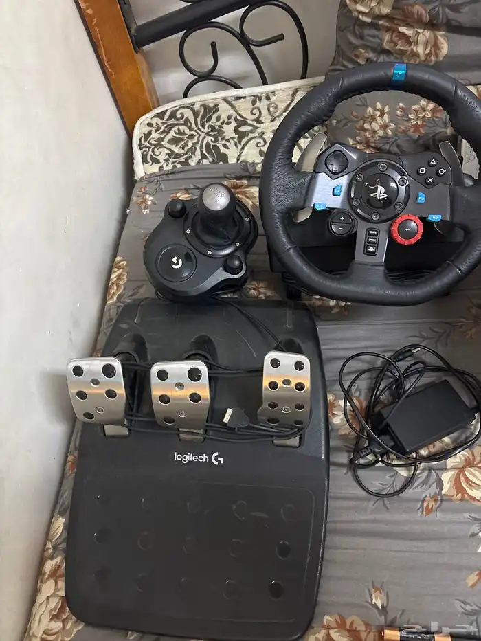طارة العاب لوجتك G29 0