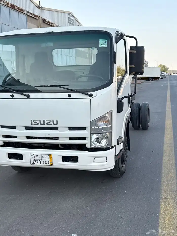 ايسوزو دينه 6 متر ان كيو 0