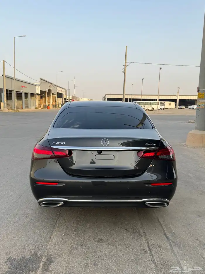 مرسيدس 2021 E450 ( تم البيع ))) 4