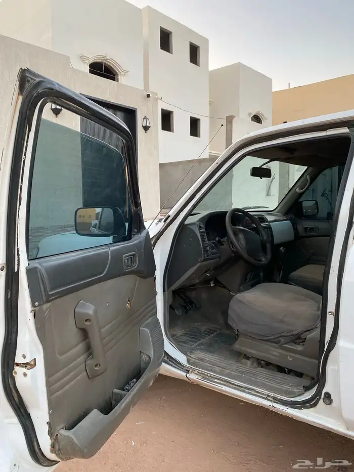 ربع باترول 99 13