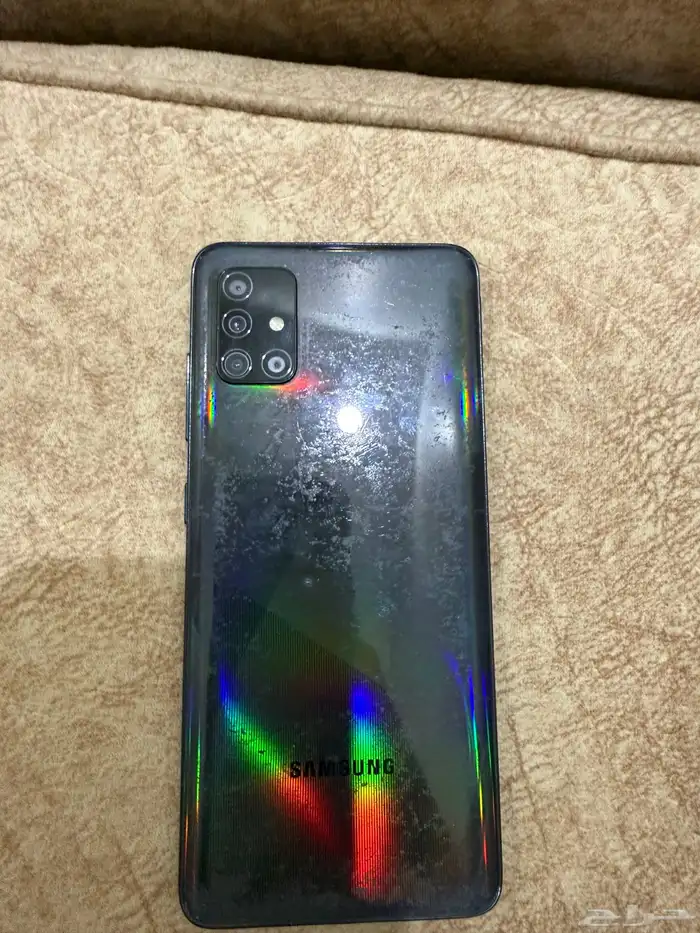 جوال سامسونج A51 0