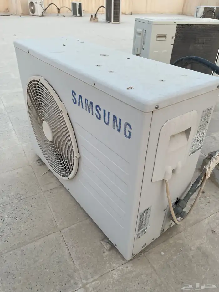 مكيف سبلت سامسونغ 18 1
