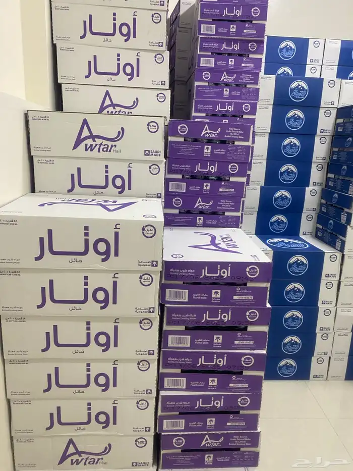 مياه شرب كرتين 4