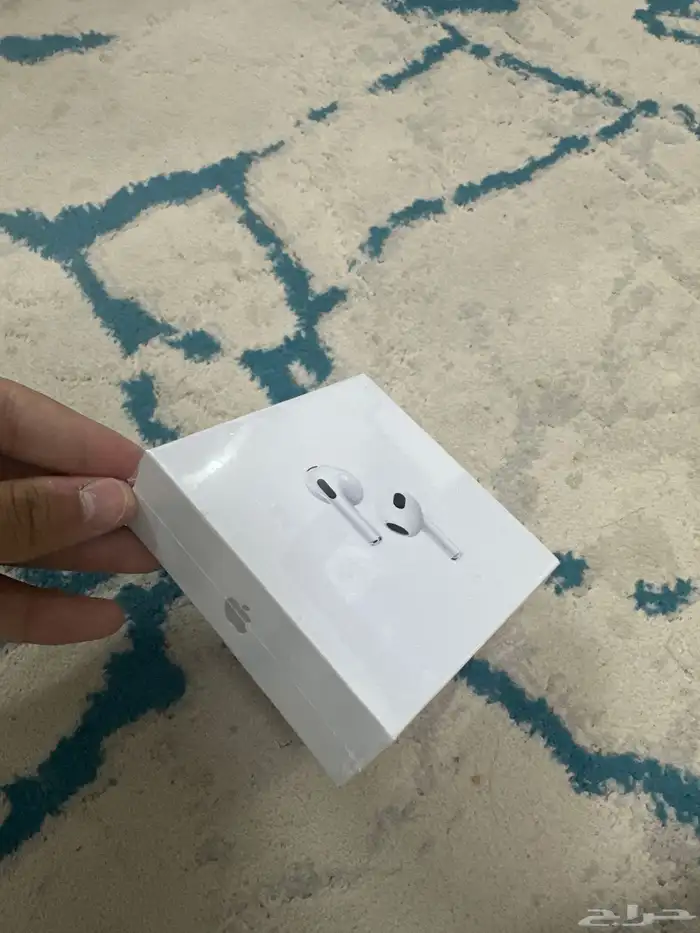 سماعات بلوتوث ابل 3