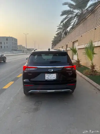 جاك GS4 فل اعلى فئة الرياض عداد 9500كم index