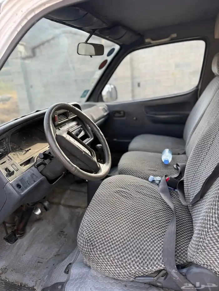 باص هايس 1993 9