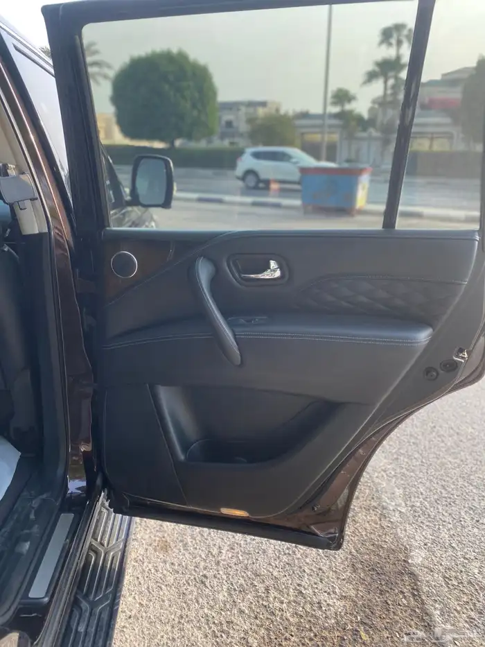 انفنتيQX80 2019 فل كامل اعلى فئة 18