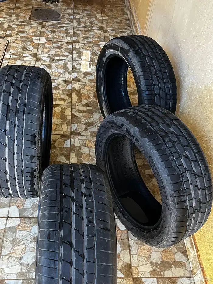 كفرات هانكوك مقاس 17 2
