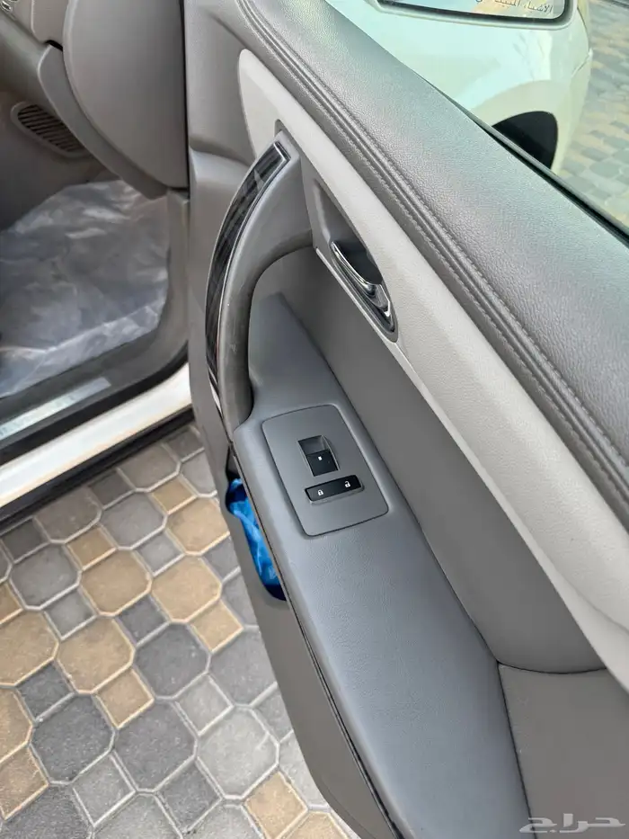 Chevrolet traverse 2014 ltz (highest class full option) 17