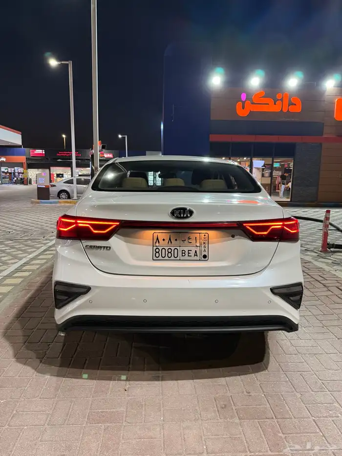 كيا سيراتو 2019 نص فل 20