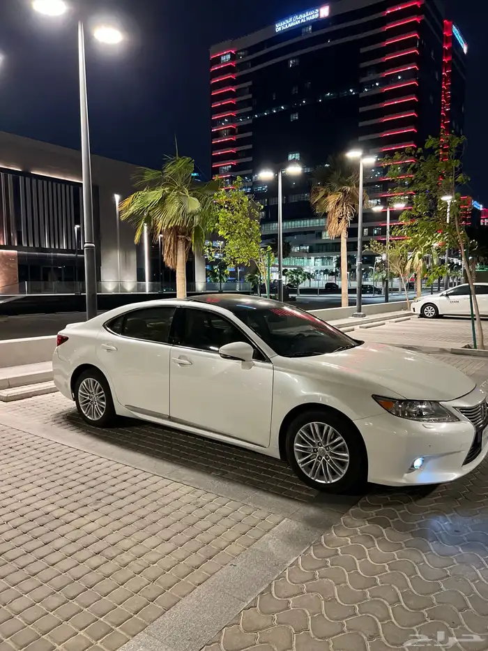 لكزس سعودي ES350 ماشي 265 فل كامل DD 31