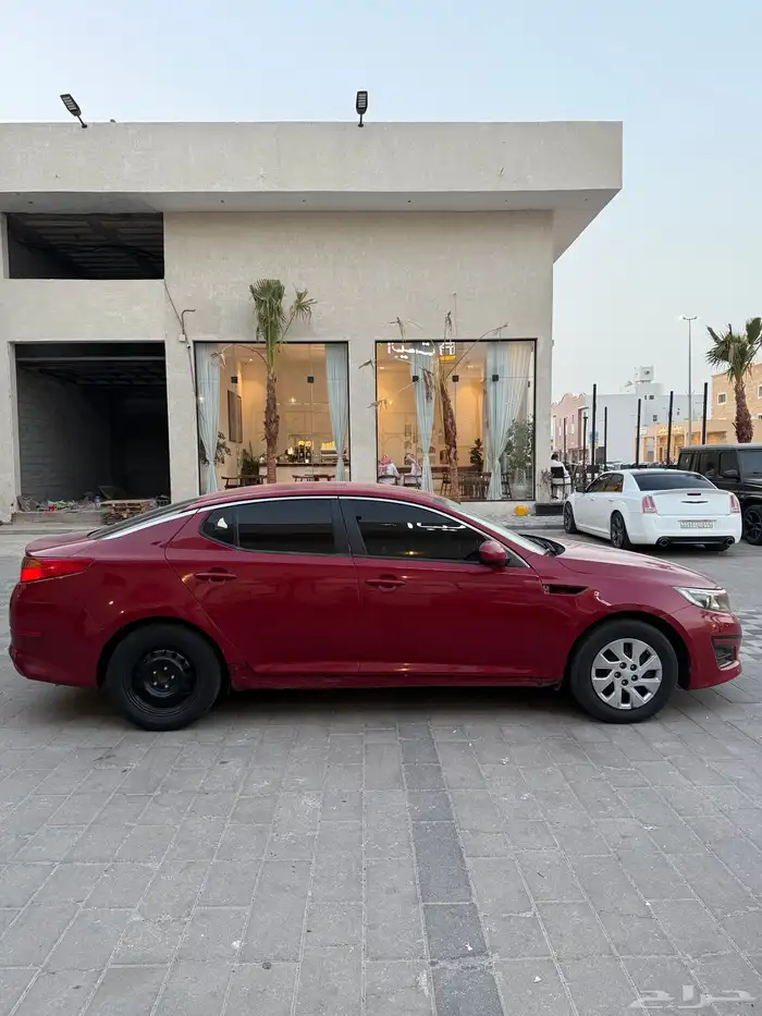 اوبتيما 6
