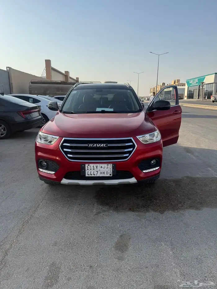 هافال h2 5