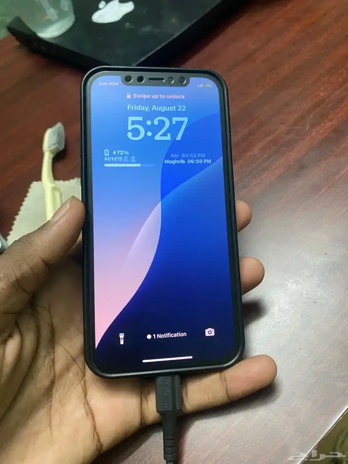 iPhone 12 Pro 6