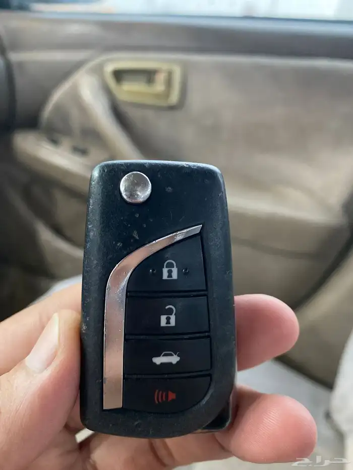 مفتاح كامري 18- 24 0