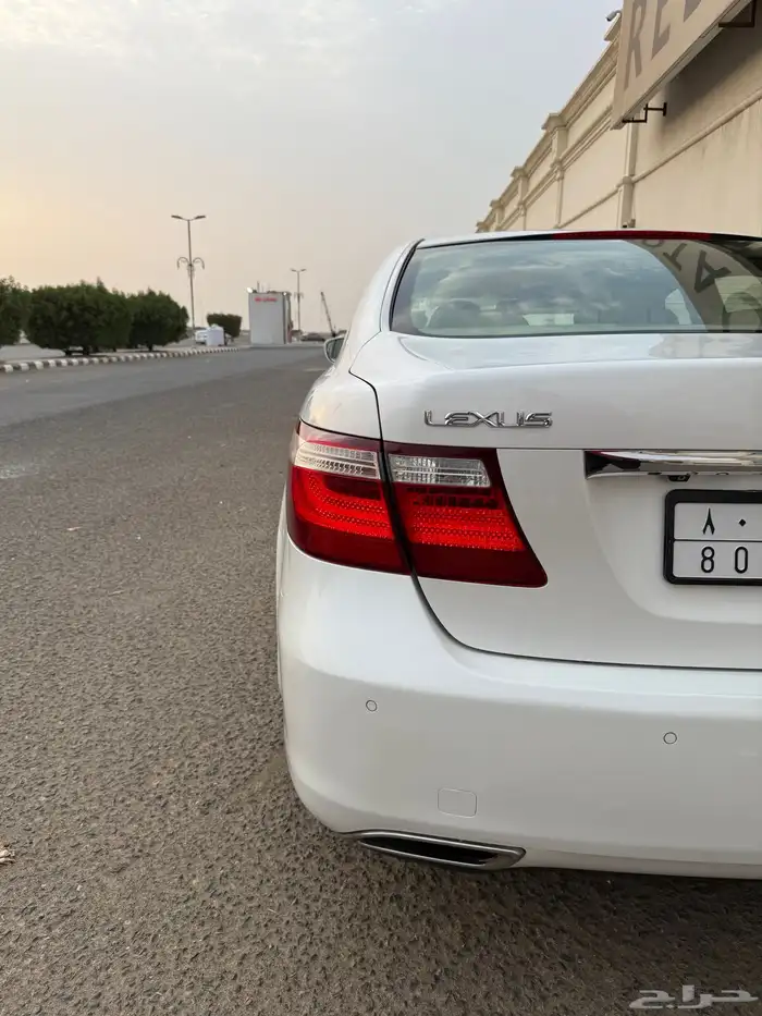 لكزس LS 2008 2