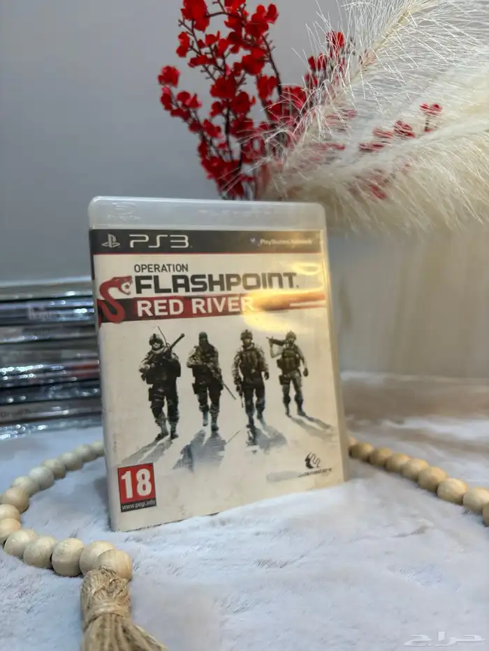 اشرطة سوني 3 مخزنة تم البيع 32