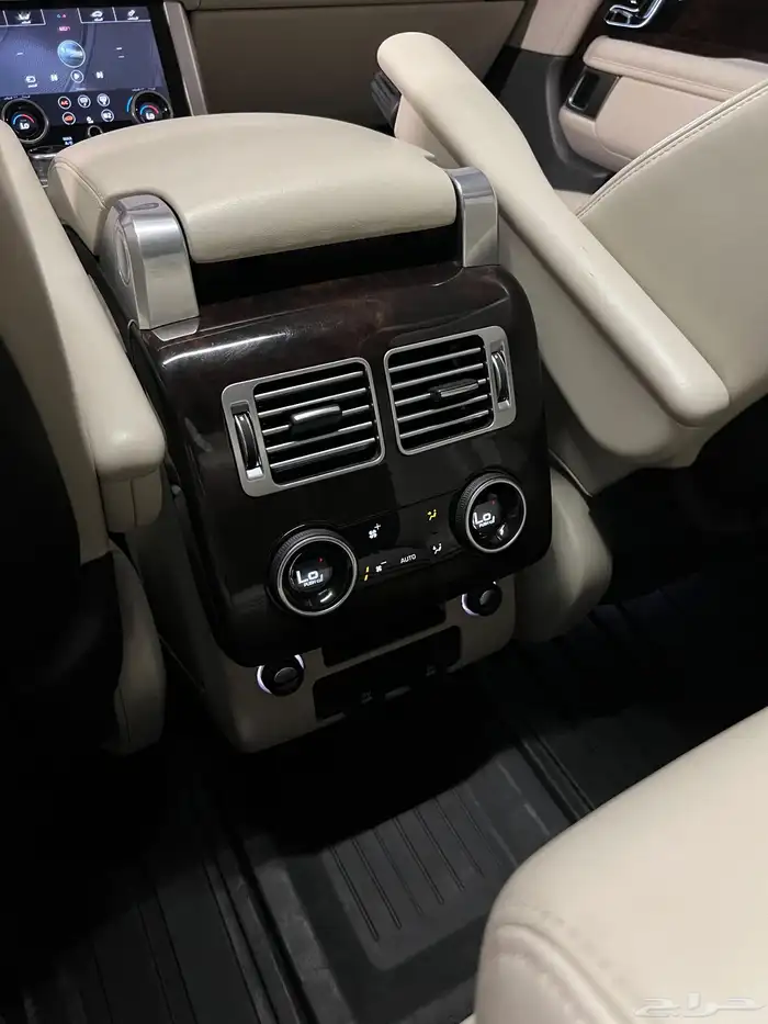 رنج روفر HSE 2020 V6 9