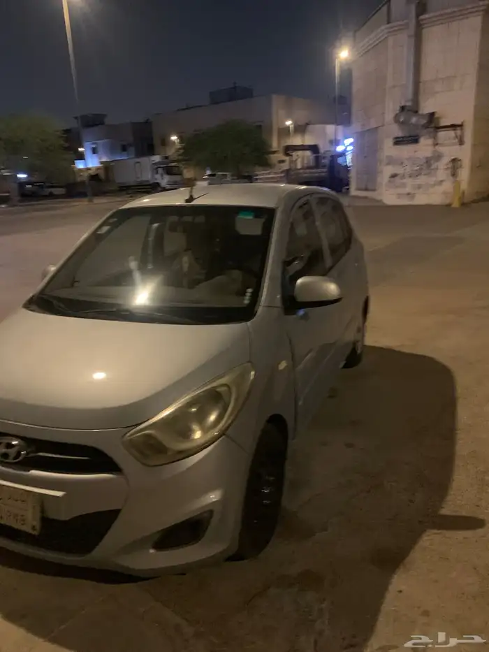 i10 هونداي 2012 2
